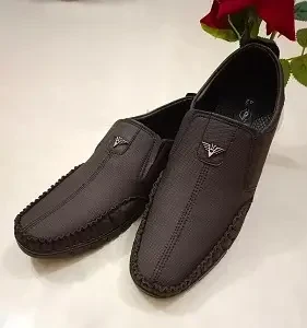 Premium Quality Stylish and Fashionable Hig Quality Shoes Chocolate for Men (RS005)