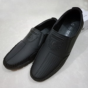 Stylish Trendy High Quality Fashionable Artificial Leather Casual Shoes for Men (RS003)