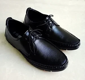 Unique Design Premium Quality Artificial Leather Men's Fashion shoes (RS007G)