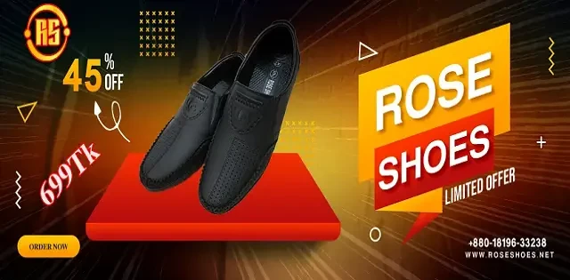 Rose Shoes promo